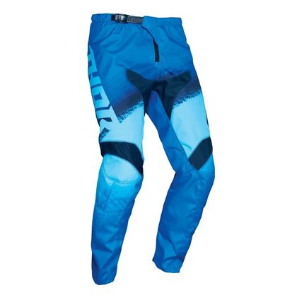 Pantalón de motocross Thor YOUTH SECTOR - VAPOR - BLUE MIDNIGHT Ref : TO2567 
