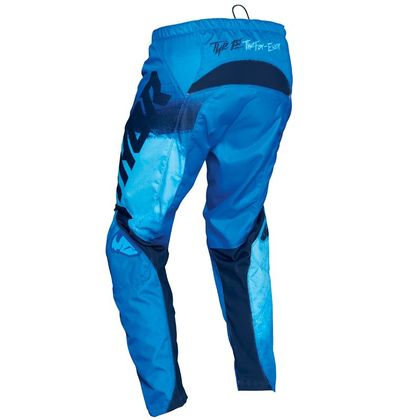 Pantalón de motocross Thor SECTOR - VAPOR - BLUE MIDNIGHT 2021