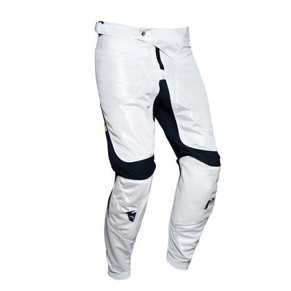 Pantalón de motocross Thor PULSE AIR - RAD - MIDNIGHT WHITE 2021 Ref : TO2527 