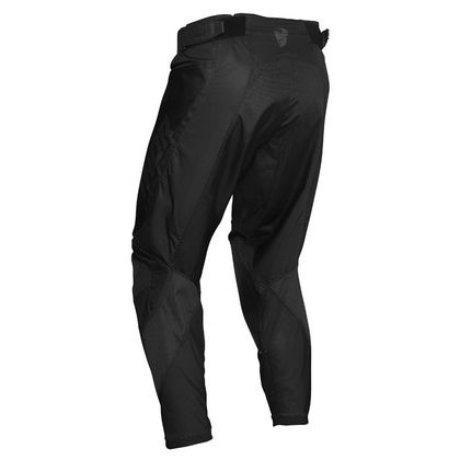 Pantalón de motocross Thor PULSE - BLACKOUT 2023 - Negro