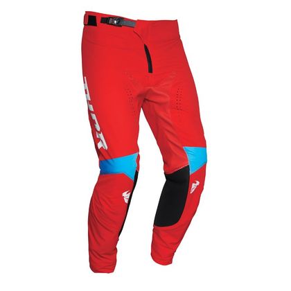 Pantalón de motocross Thor PRIME PRO - UNITE - RED 2021 Ref : TO2501 