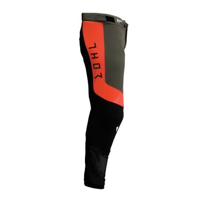 Pantalon cross Thor PRIME STATUS BLACK CAMO 2022