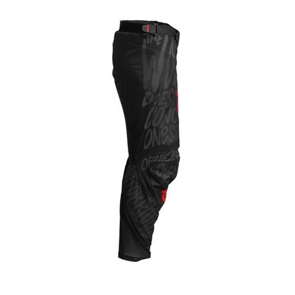 Pantalón de motocross Thor PULSE COUNTING SHEEP BLACK RED 2022