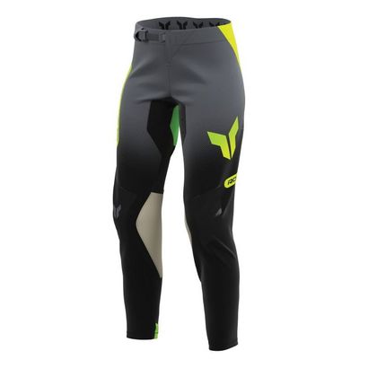 Pantalon cross Thor SPORT MERGE - FEMME 2027 - Noir / Jaune