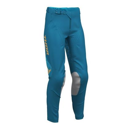 Thor LAUNCH SPOTTED – DAMEN 2027 Cross-Hose - Blau / Weiß Ref : TO3562 