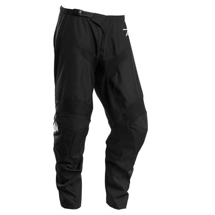 Pantalon cross Thor YOUTH SECTOR - LINK - BLACK Ref : TO2396 
