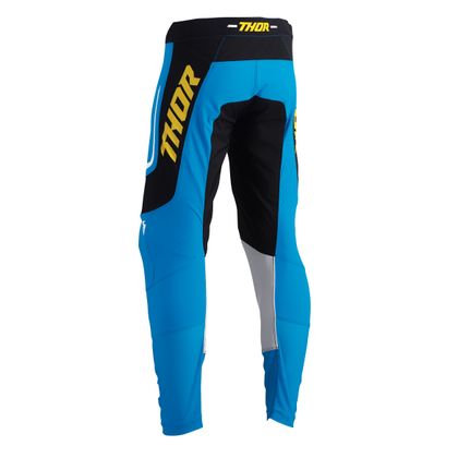 Pantalón de motocross Thor PRIME JAZZ 2024 - Azul / Negro