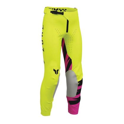 Thor LAUNCH SHOCKIE - CHILD Cross pants - Yellow / Pink Ref : TO3569 