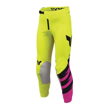 Thor LAUNCH SHOCKIE - CHILD Cross pants - Yellow / Pink