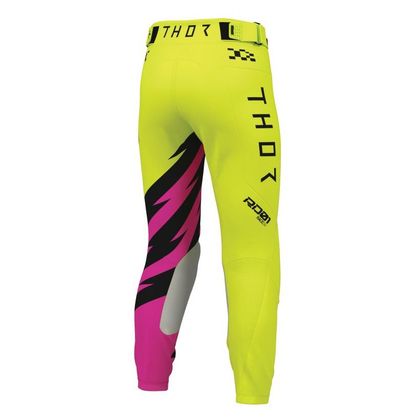 Thor LAUNCH SHOCKIE - CHILD Cross pants - Yellow / Pink