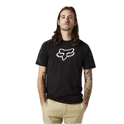 Fox DVIDE SS TECH Kurzärmeliges T-Shirt