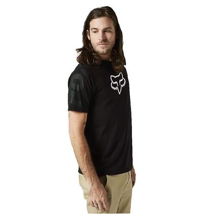 Fox DVIDE SS TECH Kurzärmeliges T-Shirt