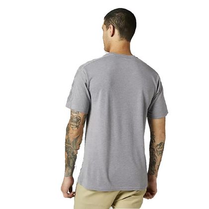 Fox DVIDE SS TECH T-shirt met korte mouwen - Grijs