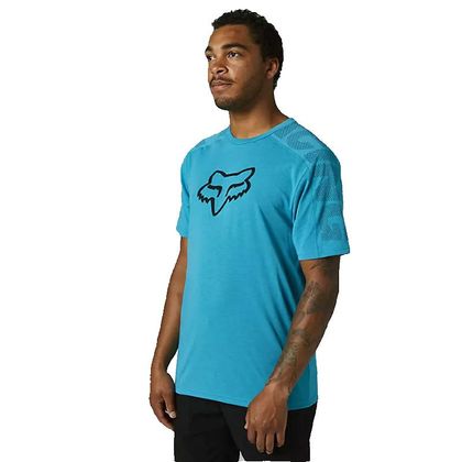 Fox DVIDE SS TECH Kurzärmeliges T-Shirt