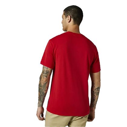 T-Shirt manches courtes Fox RKANE HEAD SS TECH