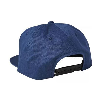 Casquette Fox KARRERA - Bleu
