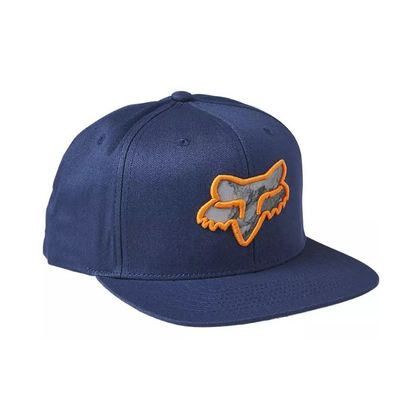 Casquette Fox KARRERA - Bleu Ref : FX3892 