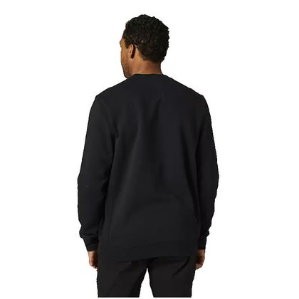 Sweat Fox AT BAY CREW - Noir