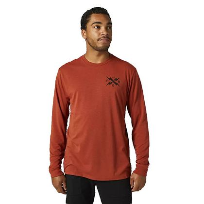 Fox CALIBRATED LS TECH T-shirt met lange mouwen