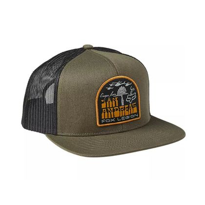 Casquette Fox REPLICAL - Vert Ref : FX3871 