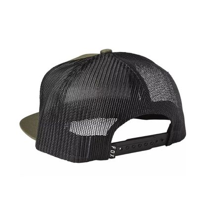 Casquette Fox REPLICAL - Vert