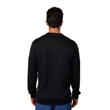 Fox BALANCE CREW FLEECE Pullover - Schwarz