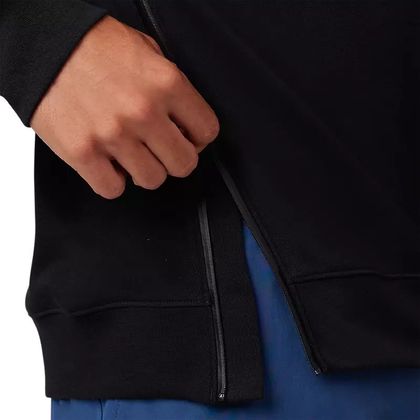 Fox BALANCE CREW FLEECE Pullover - Schwarz
