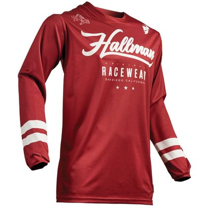 Camiseta de motocross Thor HALLMAN PULSE HOPETOWN BRICK 2020 Ref : TO2215 