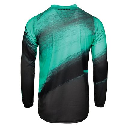Maillot cross Thor YOUTH SECTOR - VAPOR - MINT CHARCOAL