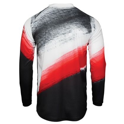 Maillot cross Thor YOUTH SECTOR - VAPOR - BLACK RED