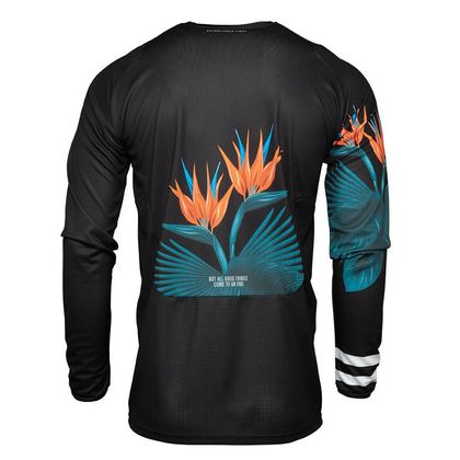 Camiseta de motocross Thor PULSE - TROPIX 2021
