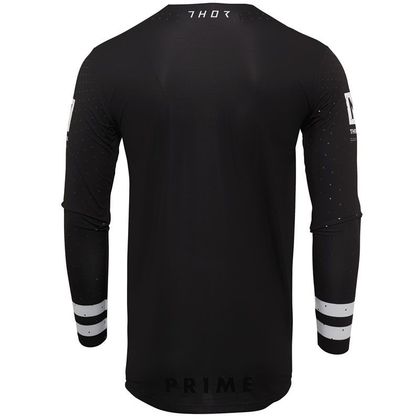 Camiseta de motocross Thor PRIME STATUS BLACK CAMO 2022