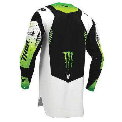 Thor SPORTMODE MONSTER THRIVE 2027 Cross trøje - Sort. / Hvid