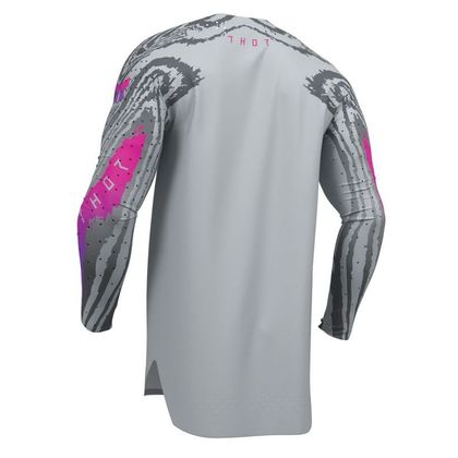 Thor SPORTMODE DAMASCUS 2027 Cross jersey - Grey