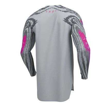 Thor SPORTMODE DAMASCUS 2027 Cross jersey - Grey