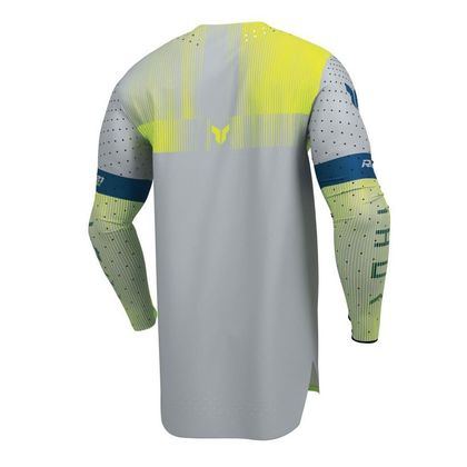 Maillot cross Thor SPORTMODE VANISH 2027 - Gris / Bleu