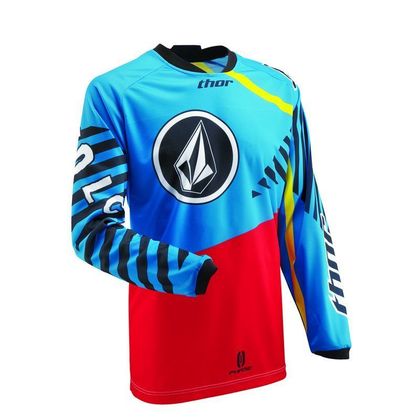 Thor Phase Volcom jersey (ENFANT) Cross-Trikot Ref : TO0642 