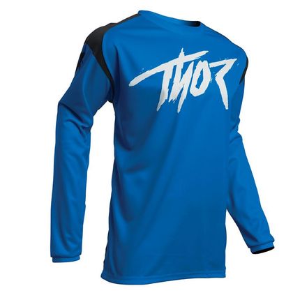 Camiseta de motocross Thor YOUTH SECTOR - LINK - BLUE Ref : TO2395 