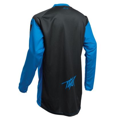 Maillot cross Thor YOUTH SECTOR - LINK - BLUE