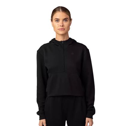 Fox FRAU BALANCE PO FLEECE Sweatshirt - Schwarz Ref : FX4584 