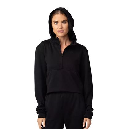 Fox FRAU BALANCE PO FLEECE Sweatshirt - Schwarz