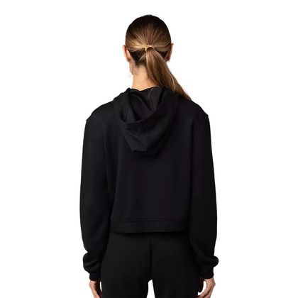 Fox FRAU BALANCE PO FLEECE Sweatshirt - Schwarz