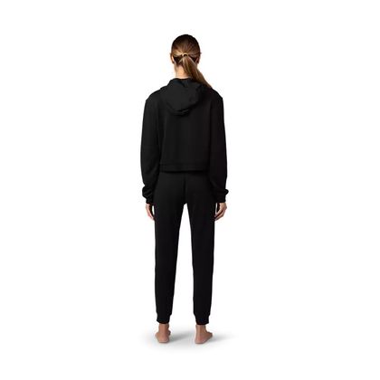 Fox FRAU BALANCE PO FLEECE Sweatshirt - Schwarz