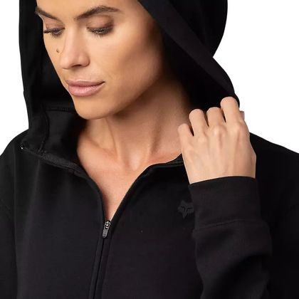 Fox FRAU BALANCE PO FLEECE Sweatshirt - Schwarz