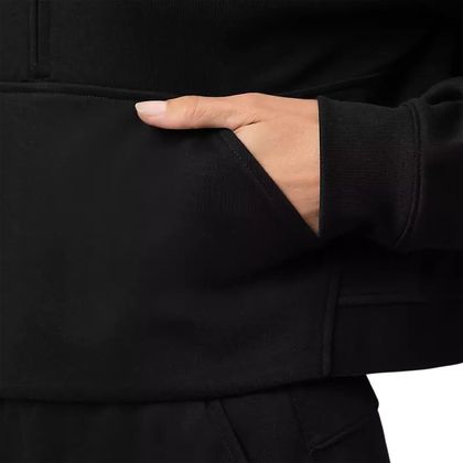 Fox FRAU BALANCE PO FLEECE Sweatshirt - Schwarz