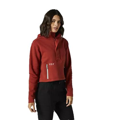 Veste Fox WOMAN CALIBRATED - Rouge Ref : FX3901 