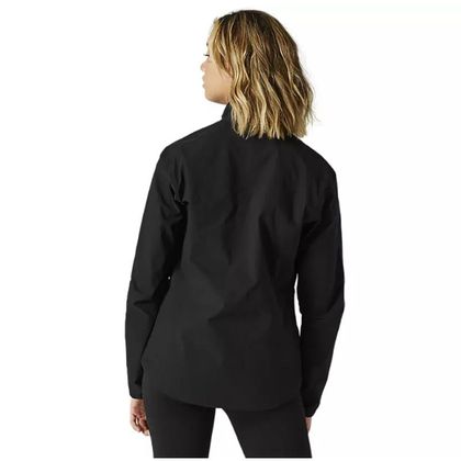 Veste Fox TRAVELLED - Noir