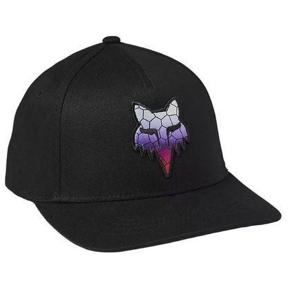 Casquette Fox YOUTH SKARZ FF - Noir Ref : FX3853 / 29184-001-OS 
