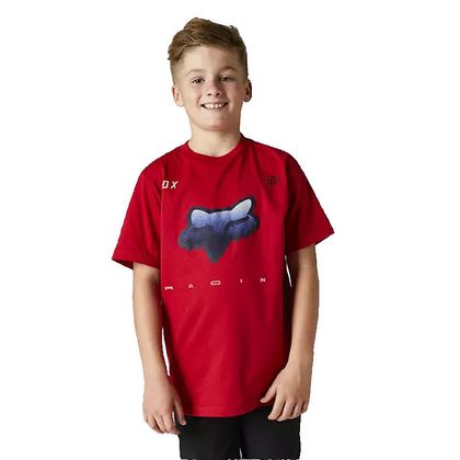 Fox YOUTH RKANE HEAD Short-sleeved T-Shirt