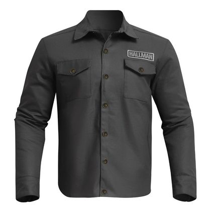 Veste Thor HALLMAN - Noir Ref : TO3131 